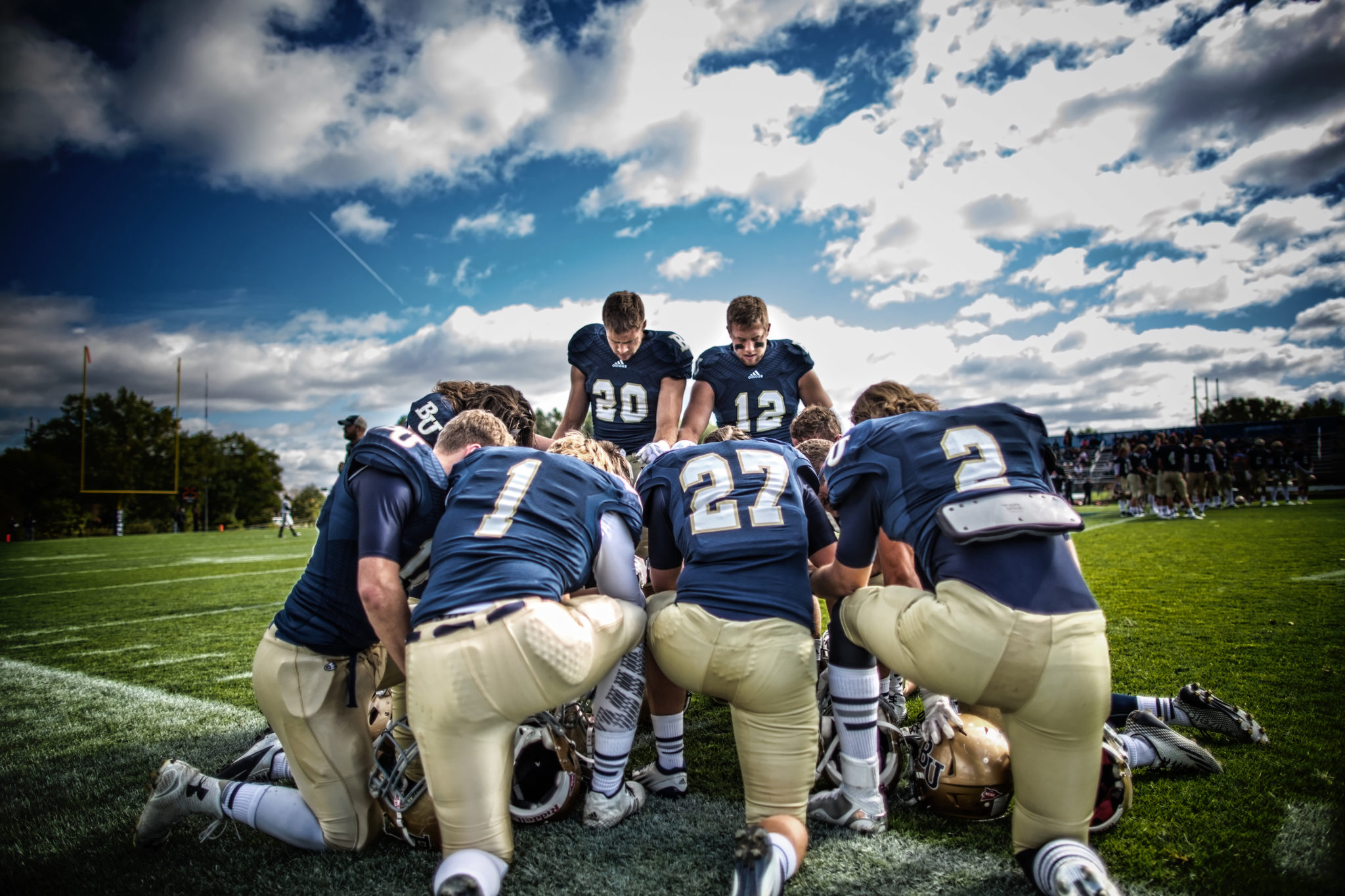 Teammates – Bethel Royals Football