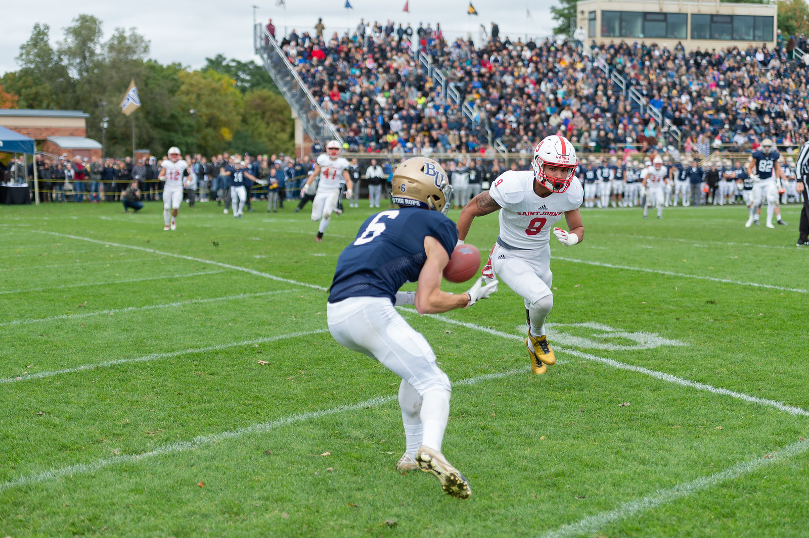 Bethel Royals Football – Hold The Rope