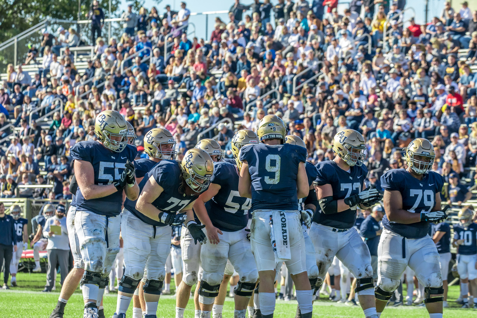 Bethel Royals Football – Hold The Rope