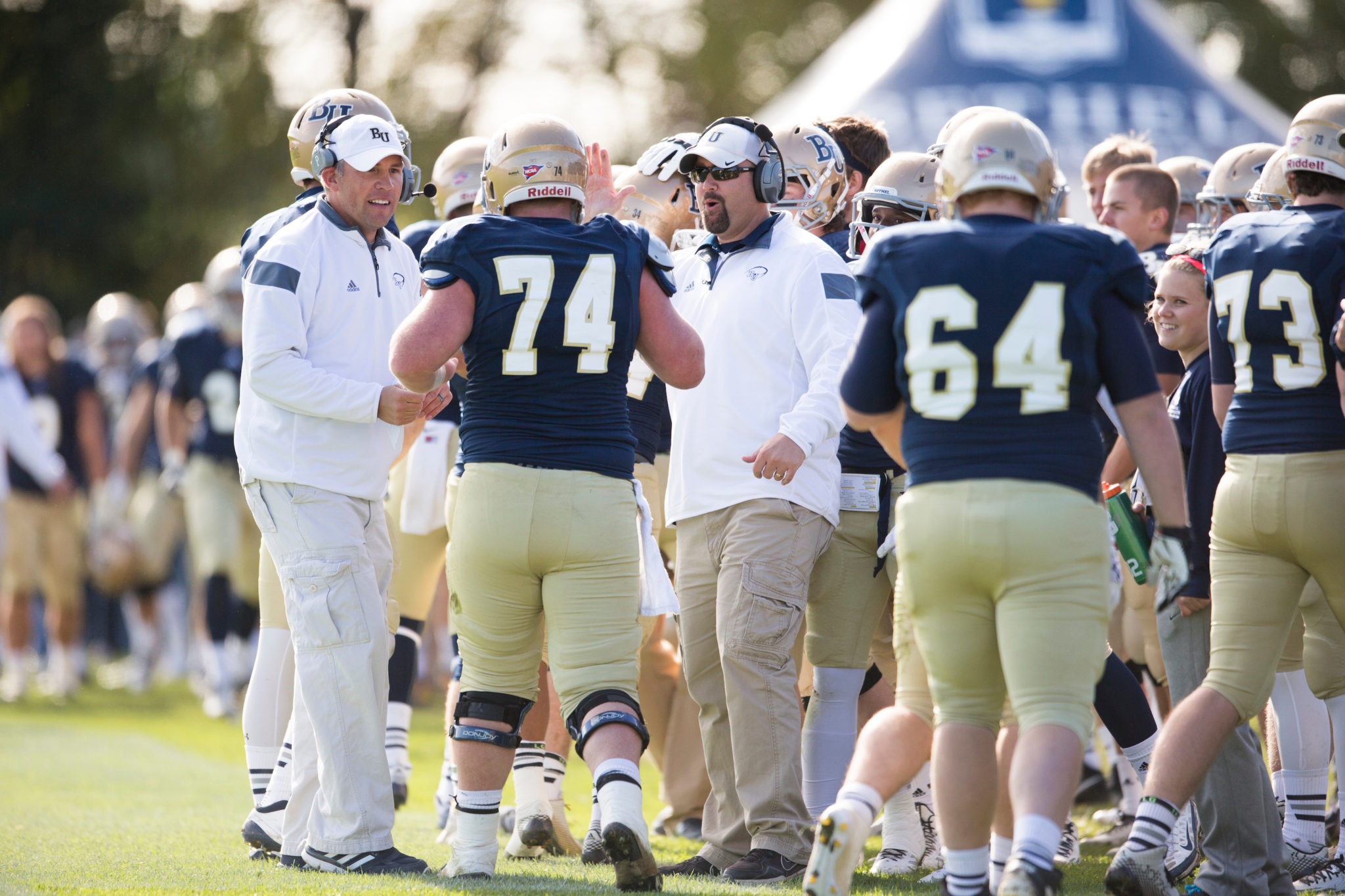 Coaching Staff – Bethel Royals Football