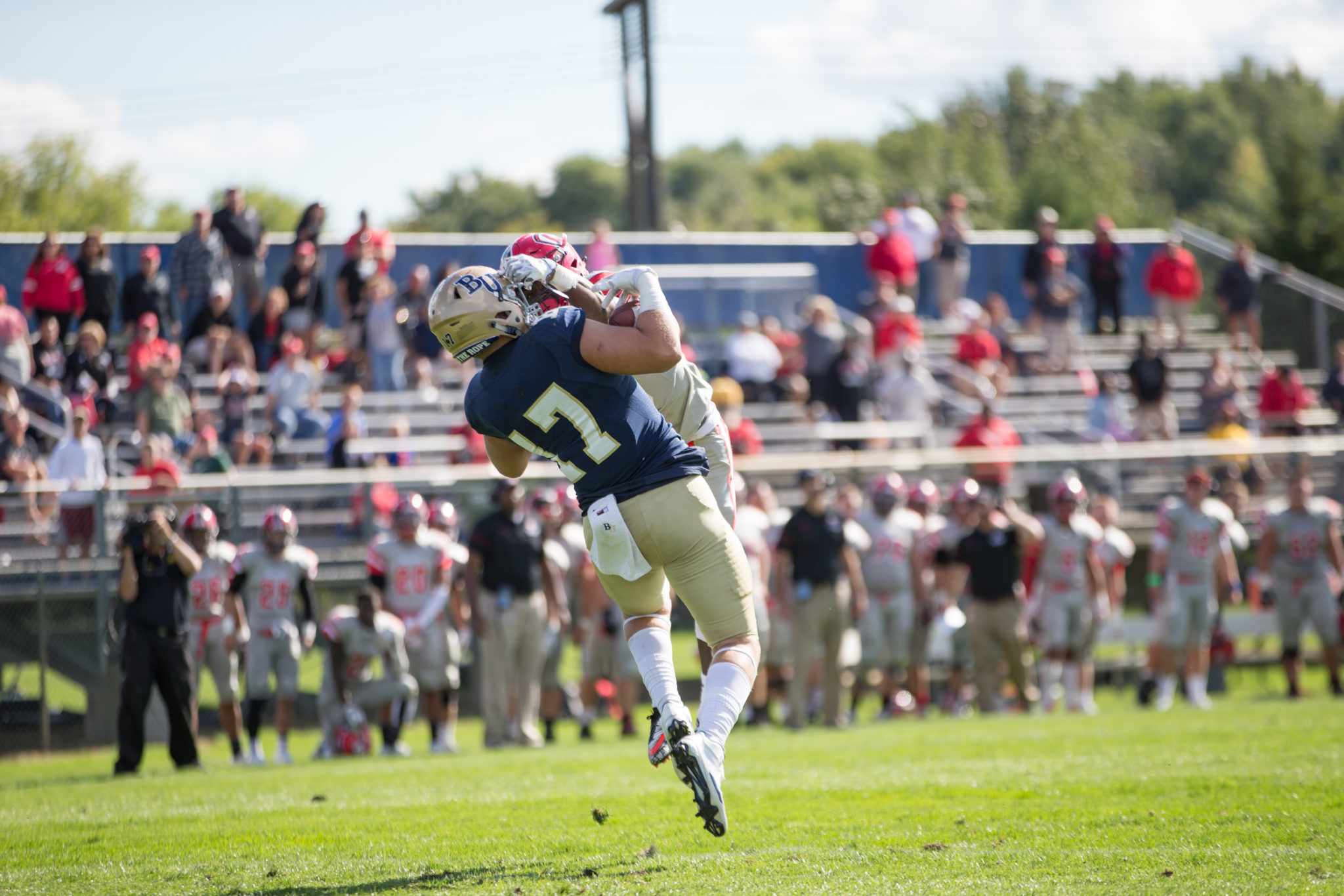 Life Changing – Bethel Royals Football