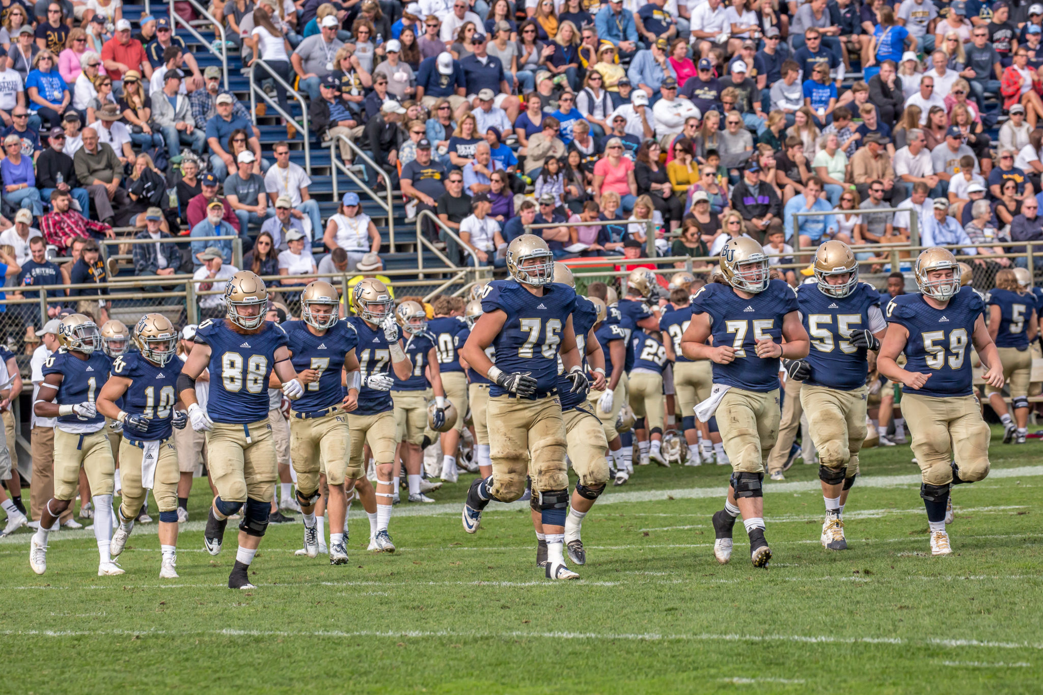 Find A School – Bethel Royals Football